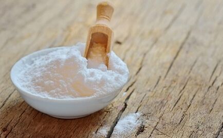 ペニスを増やすためにソーダを使用します