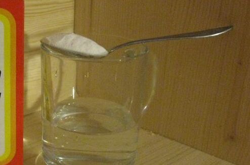 メンバーを増やすために内部の重曹