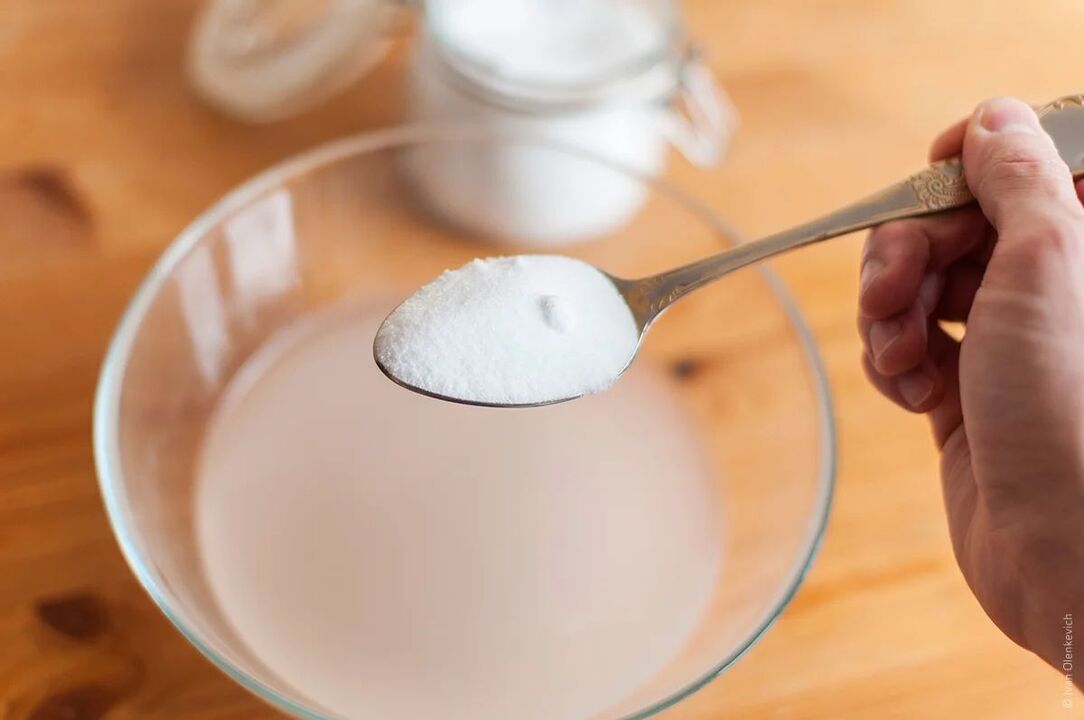 ソーダ水を適切に薄める方法